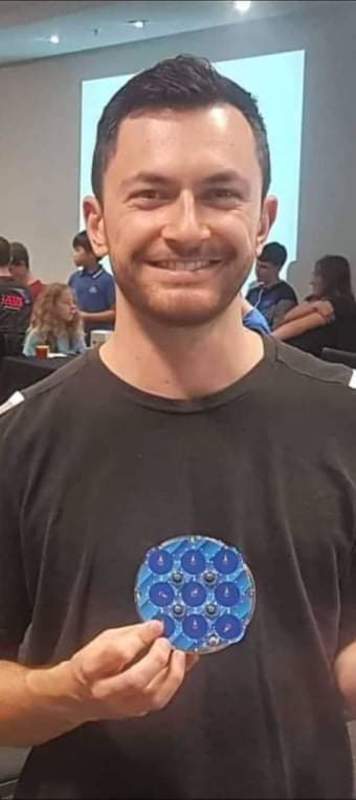 Luke Heath-Edwards